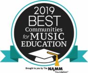 Where Are The Best Communities For Music Ed In The USA?