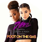 Gabby & Madi Foot On The Gas Video