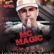 MC Magic, A Well Known Hispanic Rapper, Songwriter And Record Producer, Joins Uplive