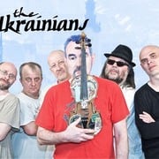 John Peel Favourites, The Ukrainians, Celebrate 30th Anniversary As Britains Most Unlikely Indie Success With Summer In Lviv