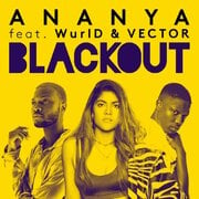 Pop Sensation Ananya Birla Drops Blackout (Featuring Vector & Wurld)