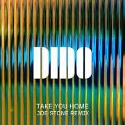 Dido Releases Take You Home (Joe Stone Remix)