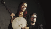 There Is No Other, The New Album By Rhiannon Giddens With Francesco Turrisi, Out Today!