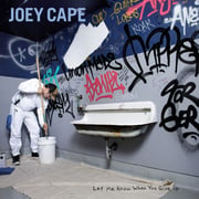 Joey Cape Announces New Solo Album Let Me Know When You Give Up