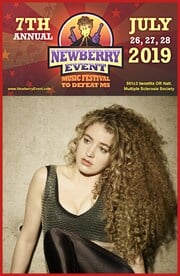 Tal Wilkenfeld Headlines 7th Newberry Event Charity Music Festival In Central Oregon