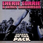 Runaways Vocalist Cherie Currie And Stooges Guitarist James Williamson Team Up For A New Version Of The Shangri-las Teen Heartbreak Classic Leader Of The Pack!