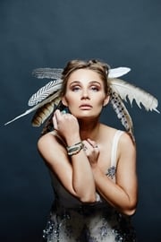 Clare Bowen Releases Triumphant New Single Let It Rain From Self-Titled Debut Album