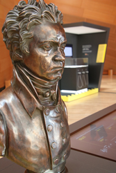 Beethoven Exhibit Travels To New York City, Hosted By The Chelsea Music Festival And On Display At Steinway Hall June 6-11