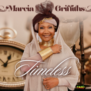 Queen Of Reggae, Marcia Griffiths, Set To Release New Album Timeless This Friday - Produced By Donavan Germain & Executive Produced By Tads Record