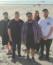 Fights And Fires To Release New EP Kebaptism On Kebab Sauce