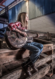 Jack Barksdale Set To Release New Album Live From Niles City, In June