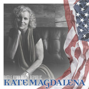 Kate Magdalena Releases Soaring Battle Hymn For July 4