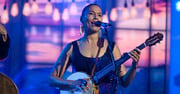 Rhiannon Giddens Performs Im On My Way On The Today Show