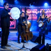 Rhiannon Giddens And Franceso Turrisi Perform Im On My Way From New Album There Is No Other (Nonesuch) On The Today Show