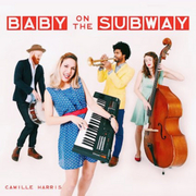 Camille Harris To Release Baby On The Subway