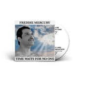 Time Waits For No One 7 Vinyl Picture Disc And CD Single Set For Release On July 26, 2019