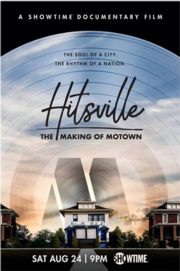 Showtime Documentary Films Announces Premiere Date And Debuts New Trailer For, Hitsville: The Making Of Motown