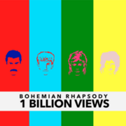 Queens Iconic Bohemian Rhapsody Video Reaches Historic 1 Billion Views Milestone On Youtube