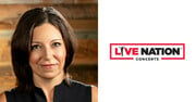 Live Nation Hires Industry Veteran Sally Williams As President Of Nashville Music And Business Strategy