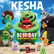 Keshas Best Day From The Angry Birds Movie 2 Is A Prescription For Summer Fun