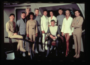 The First Ever Star Trek Film Celebrates Its 40th Anniversary As Star Trek - The Motion Picture Returns To The Big Screen For Two Days Only