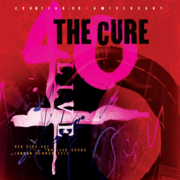 The Cure Announces, 40 Live - CURÃ†TION-25 + Anniversary, Deluxe Box, Hardbook DVD, Hardbook Blu-Ray, And Digital Formats Out October 18