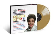 Sarah Vaughans Golden Hits Celebrates A Golden Voice