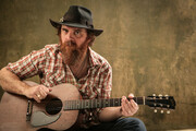 David Newbould To Release New Album, Sin & Redemption, On October 18th