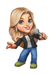 Trisha Yearwoods Avatar And Song Coming Soon To Farmville 2: Country Escape