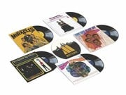 Motowns 60th Anniversary Celebration Continues With Special, Limited Edition Motown In Mono Vinyl Series