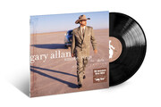 Gary Allan Celebrates 20th Anniversary Of Breakout Album Smoke Rings In The Dark, With October 25 Release Of New Deluxe Vinyl Edition