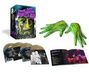 Frank Zappas Halloween Shows Recorded Live In 1973 At The Auditorium Theater In Chicago To Be Released For First Time As Limited Edition Four-Disc Costume Box