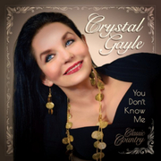 Crystal Gayle Releases First New Album You Dont Know Me In 16 Years Today