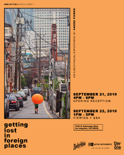 Andre Power Announces Getting Lost In Foreign Places Two-Day Event On September 21st And 22nd