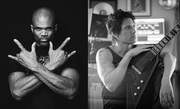 DMC (Run DMC) Reveals Early Taste Of New Song, The Man