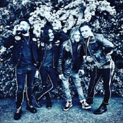 Bullets And Octane Launches Kickstarter Campaign To Raise Funds For Own Label Bad Mofo & New Album Riot Riot Rock N Roll