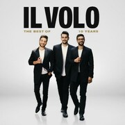 Il Volo Announce New Album 10 Years - The Best Of, To Be Released November 8 - Available Now For Preorder