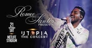 Romeo Santos Makes History At Metlife Stadium Breaking The All-Time Concert Gross Record In A Single Night