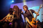 Dave Navarro And Billy Morrisons Second Annual Star-Studded Above Ground Concert Benefitting MusiCares