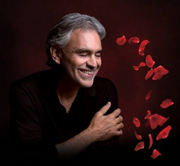 Andrea Bocelli Announces Annual US Valentines Day Tour