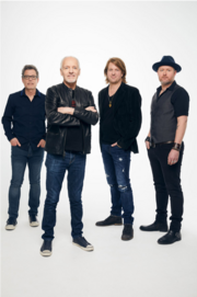 Peter Frampton Bands Georgia On My Mind Video Premieres