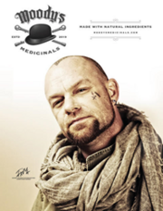 Lead Singer Of Five Finger Death Punch, Ivan L. Moody, Announces New Product Lines For Moodys Medicinals, Launch Event At The Grove In Las Vegas