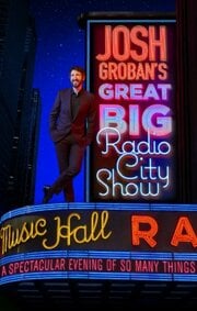 Josh Grobans Radio City Residency Adds Additional Show Due To Demand