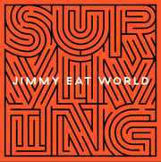 Jimmy Eat World Releases New Album Surviving