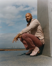 Common Brings Fancy Free Future Love To The View