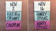 Harry Styles Set As Host & Musical Guest On SNL This November