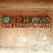 American Pleasure Dome New Self-titled Album American Pleasure Dome