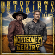 Outskirts Deluxe, Montgomery Gentrys New Album, Coming Nov. 1, 2019; Outskirts Live Video Premieres Today!