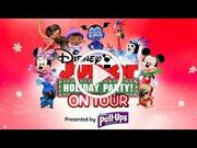 Disney Junior Holiday Party! On Tour Kicks-Off With Sold-Out First Weekend