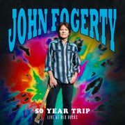 John Fogerty - 50 Year Trip: Live At Red Rocks Live CD Out This Friday